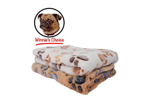 Winnie's Choice Pet Blankets